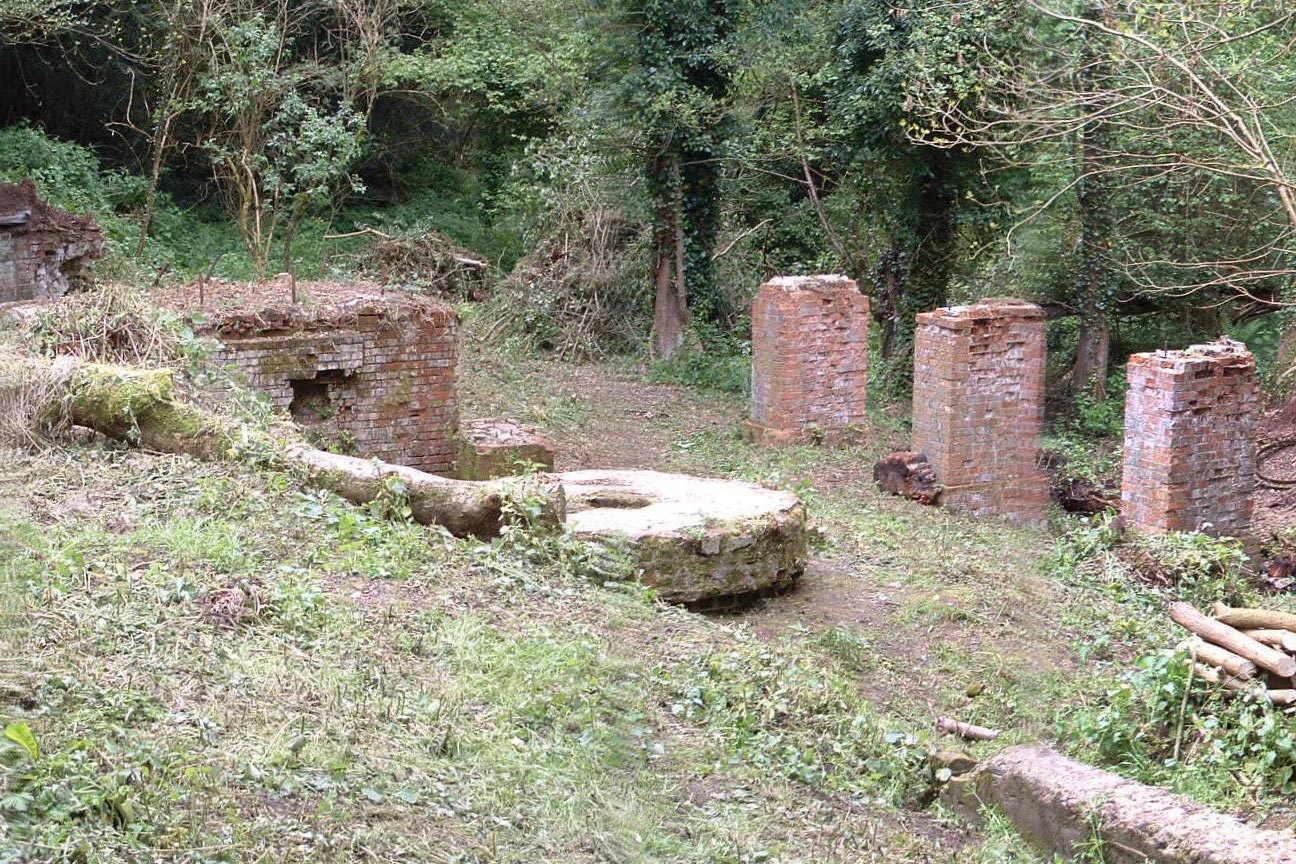 Chilworth Gunpowder Mills